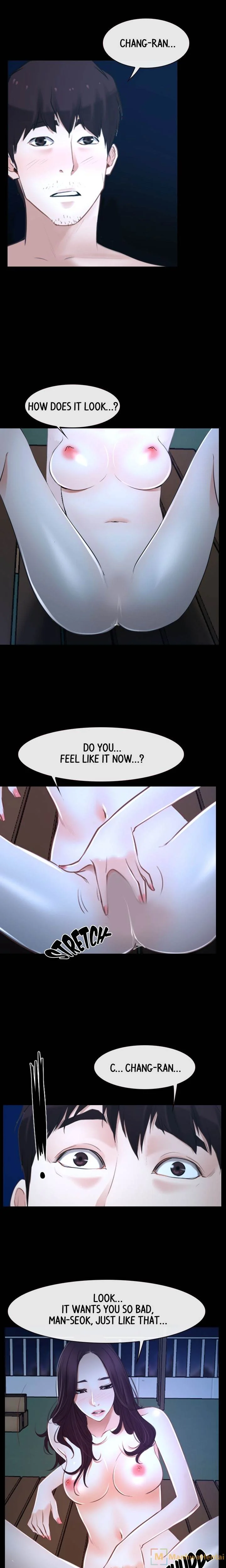 First Love (TAIRA) chapter 16 page 20