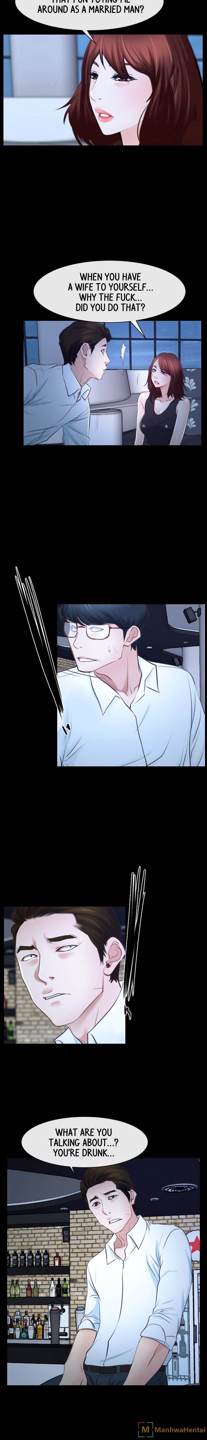 First Love (TAIRA) chapter 17 page 8