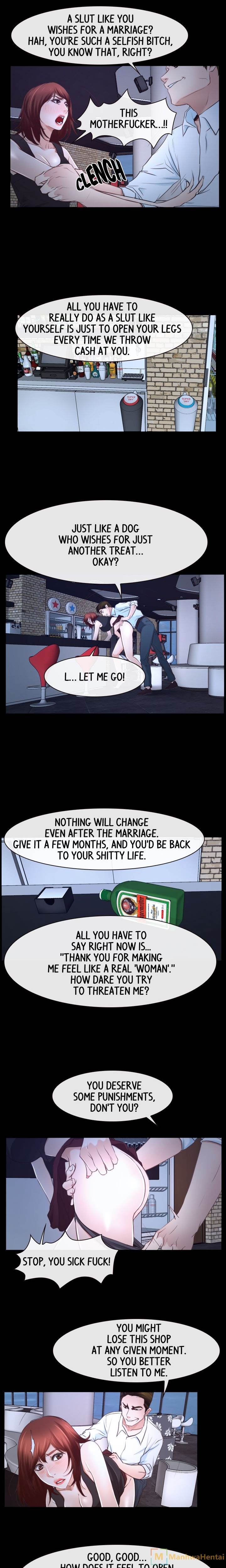 First Love (TAIRA) chapter 17 page 13