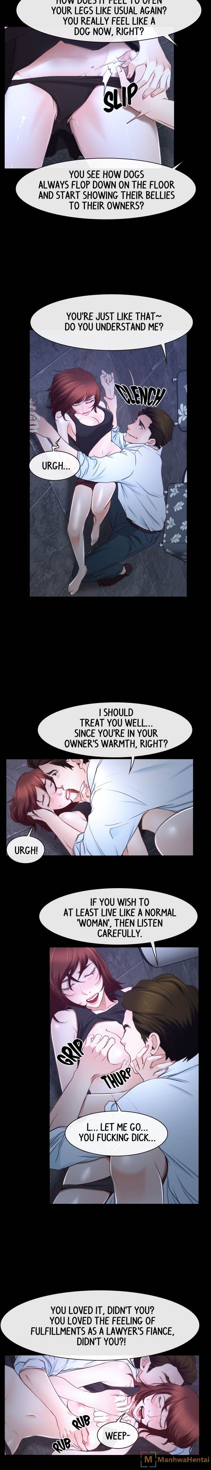 First Love (TAIRA) chapter 17 page 14