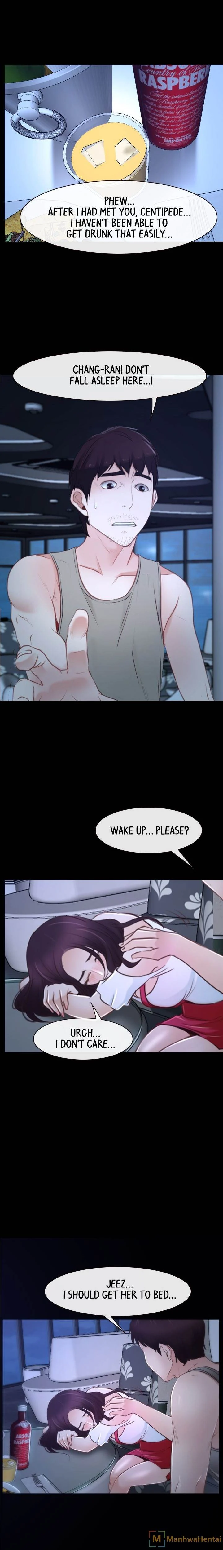 First Love (TAIRA) chapter 18 page 11