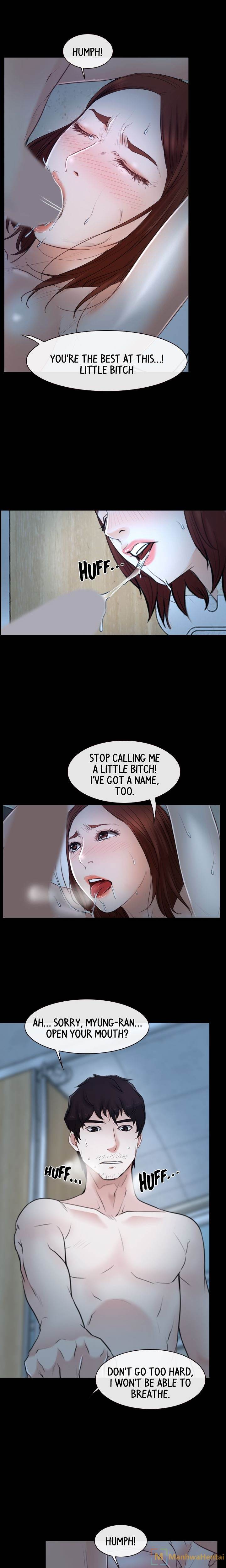 First Love (TAIRA) chapter 19 page 9