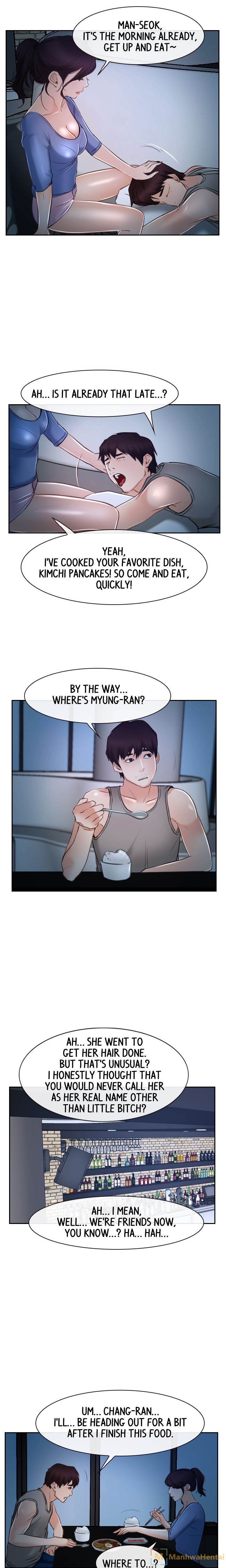 First Love (TAIRA) chapter 19 page 17