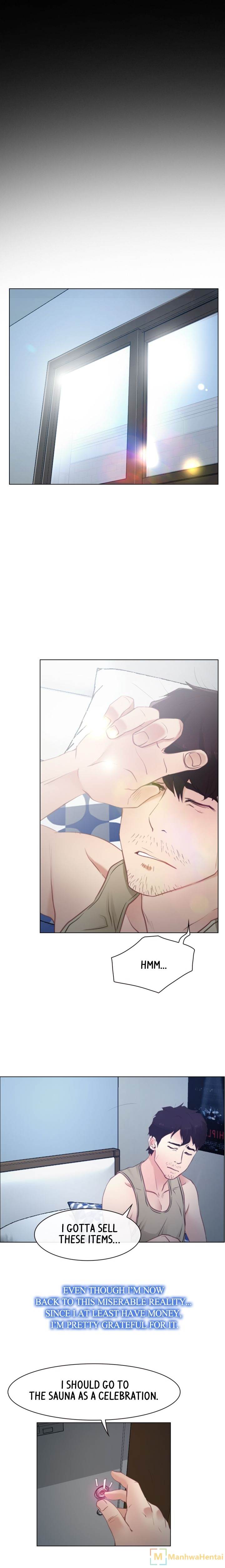 First Love (TAIRA) chapter 2 page 9