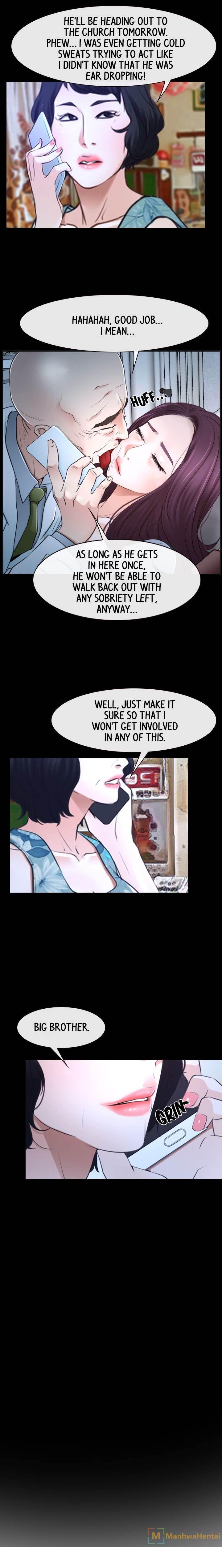 First Love (TAIRA) chapter 20 page 17