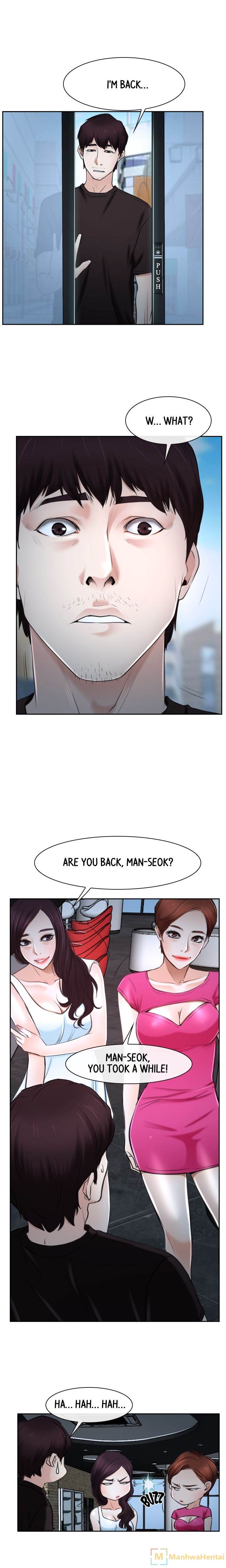 First Love (TAIRA) chapter 20 page 19