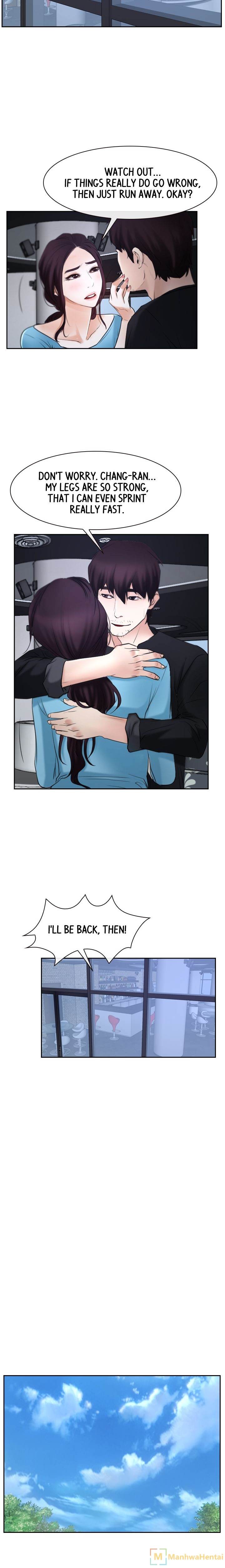 First Love (TAIRA) chapter 21 page 16