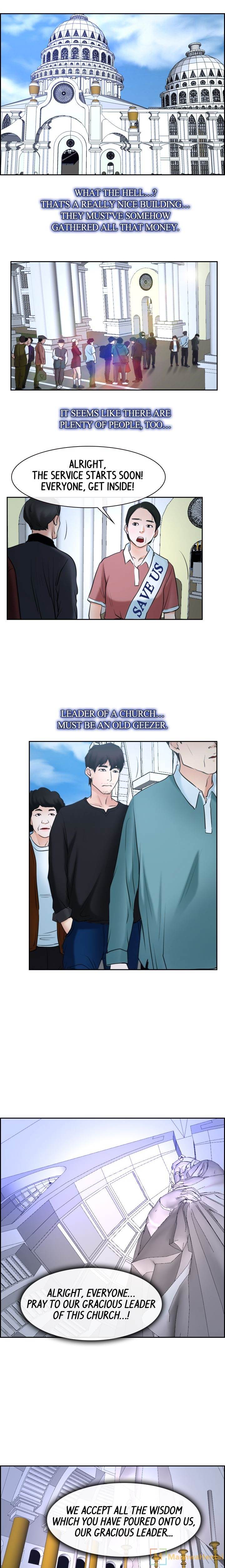 First Love (TAIRA) chapter 21 page 17