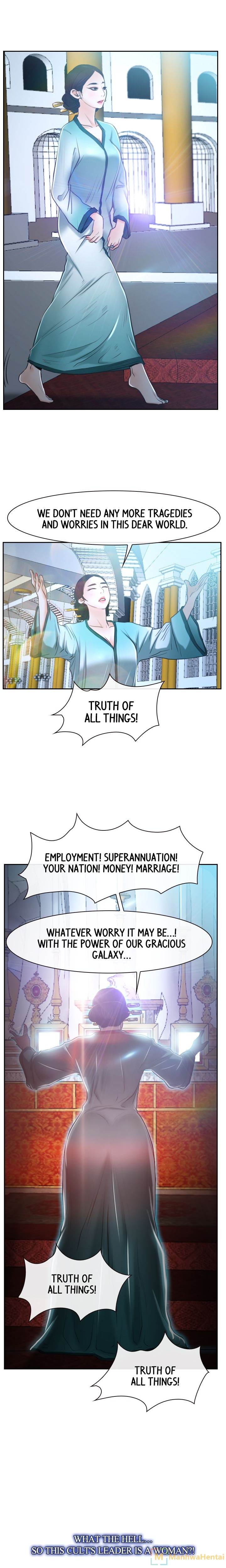 First Love (TAIRA) chapter 21 page 19