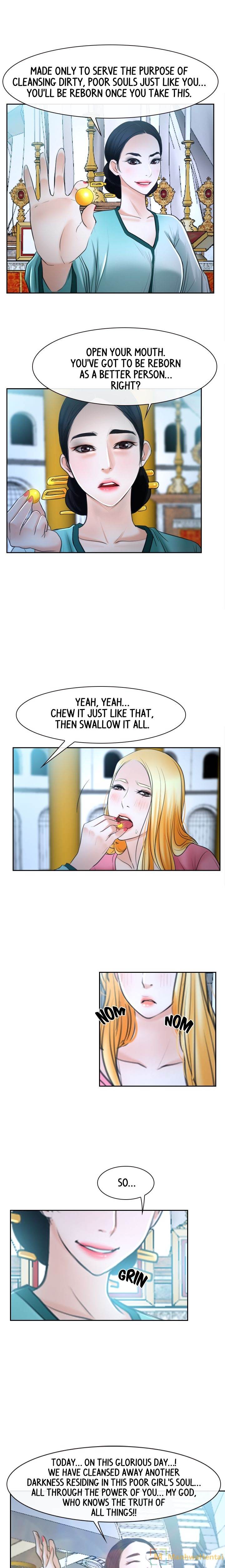 First Love (TAIRA) chapter 21 page 23