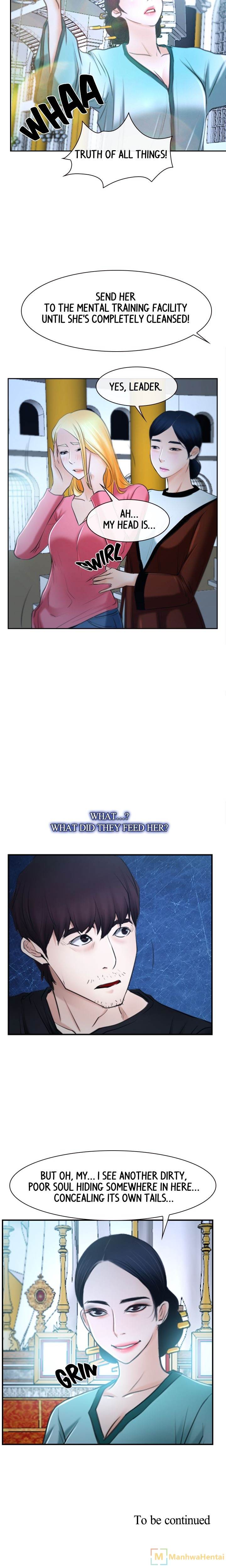 First Love (TAIRA) chapter 21 page 24
