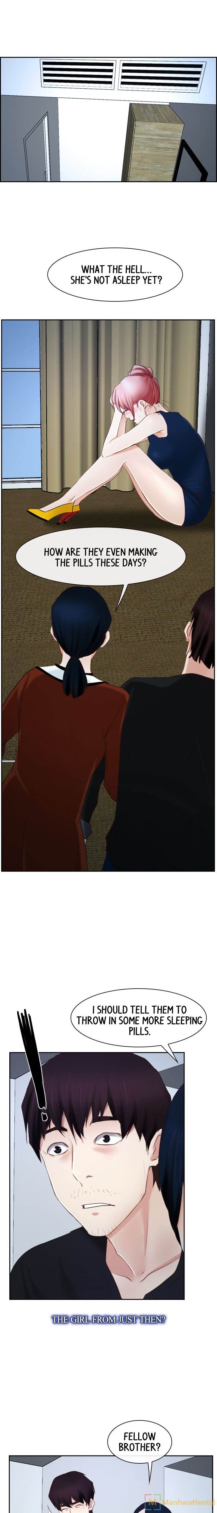 First Love (TAIRA) chapter 22 page 17
