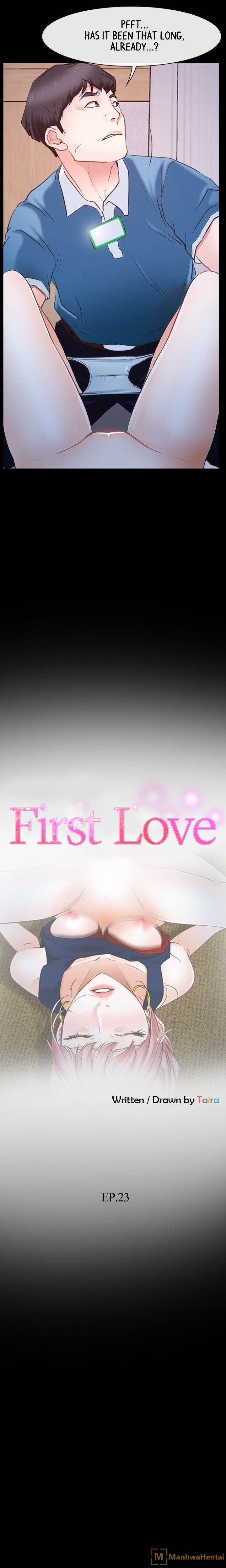 First Love (TAIRA) chapter 23 page 8