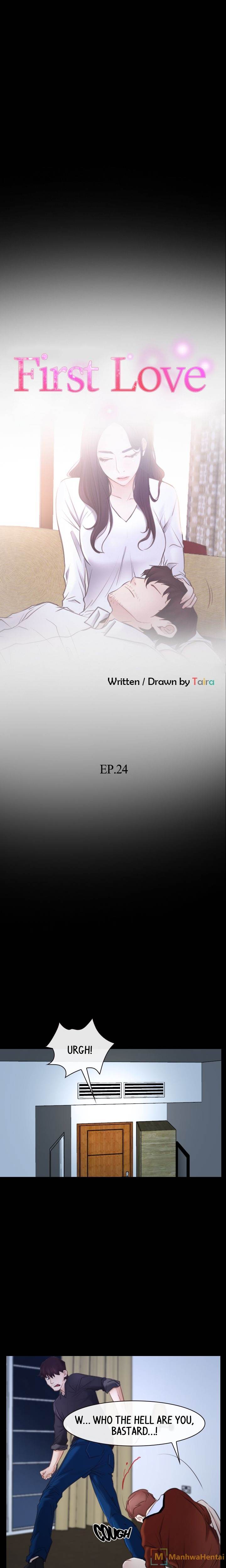 First Love (TAIRA) chapter 24 page 1