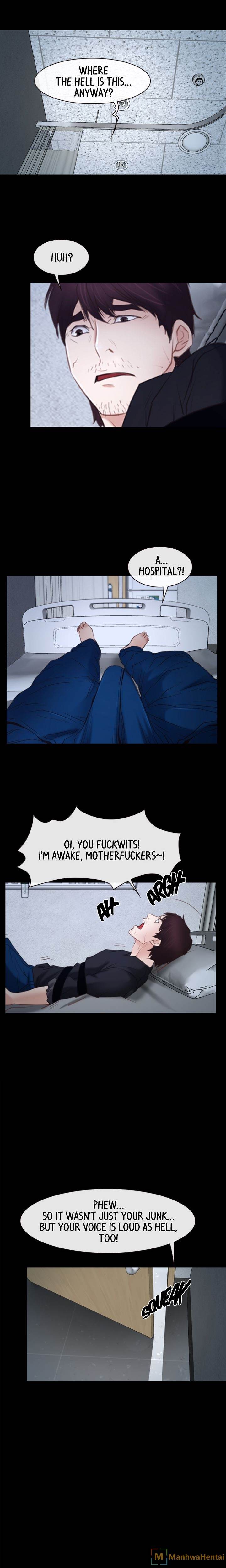 First Love (TAIRA) chapter 24 page 9