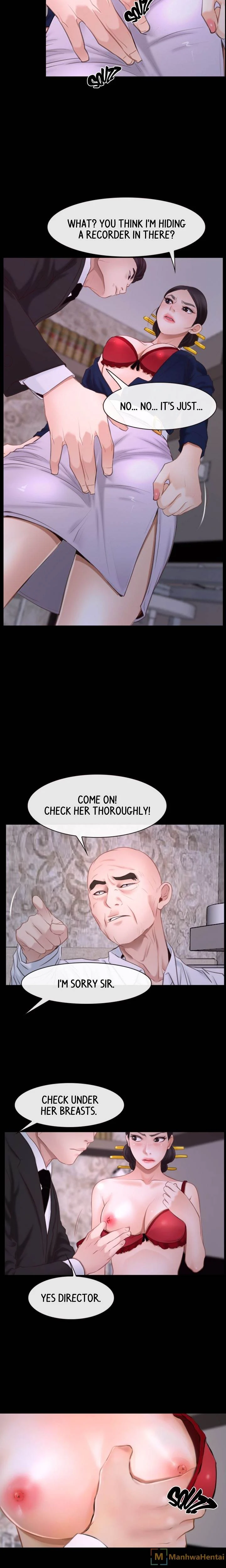 First Love (TAIRA) chapter 26 page 8