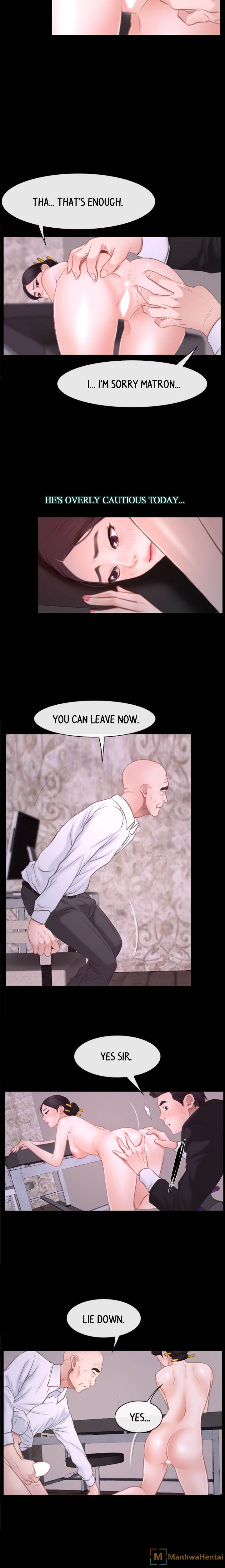 First Love (TAIRA) chapter 26 page 10