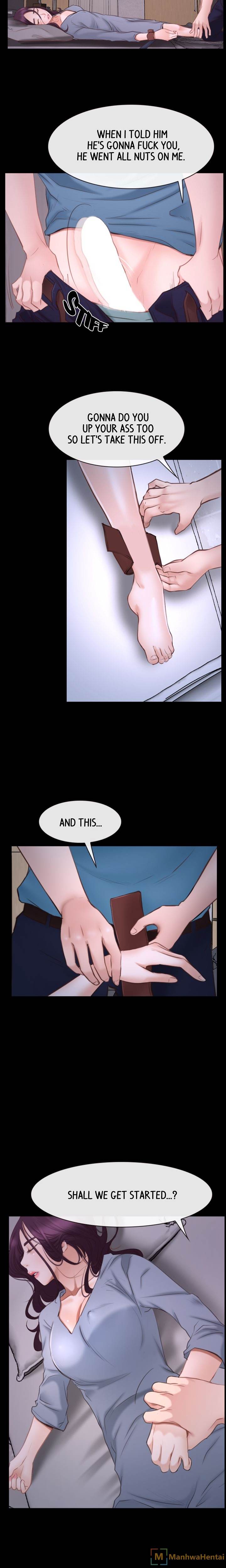 First Love (TAIRA) chapter 26 page 14