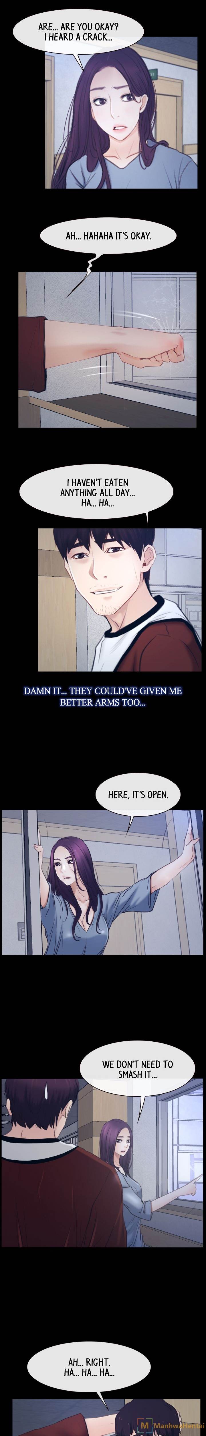 First Love (TAIRA) chapter 28 page 5