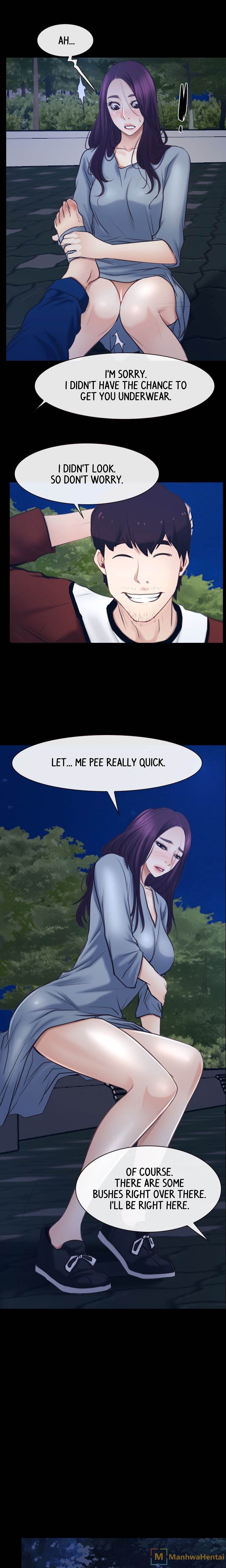 First Love (TAIRA) chapter 28 page 11