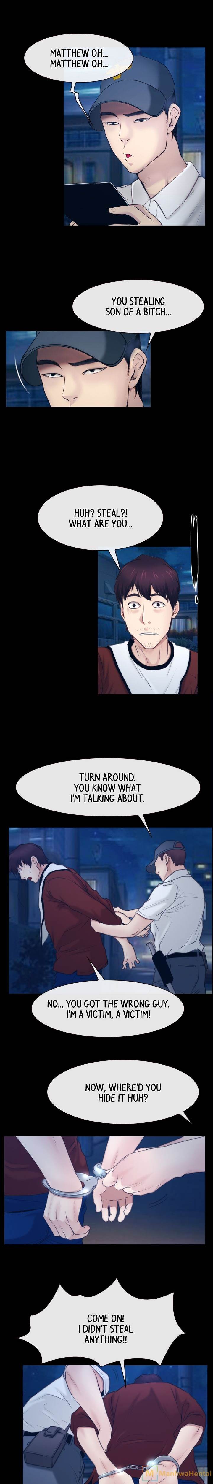 First Love (TAIRA) chapter 28 page 15