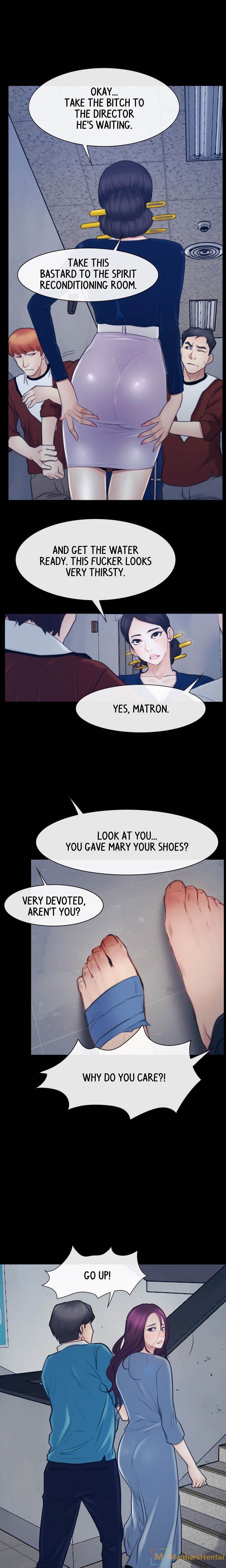 First Love (TAIRA) chapter 28 page 19