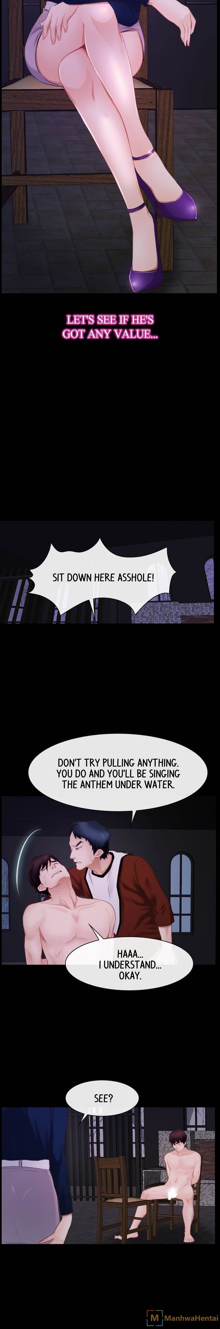 First Love (TAIRA) chapter 29 page 4