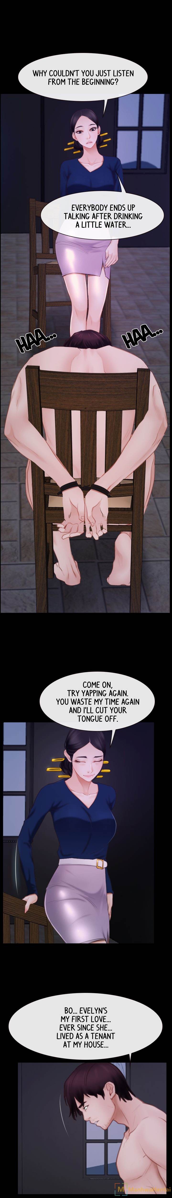 First Love (TAIRA) chapter 29 page 5