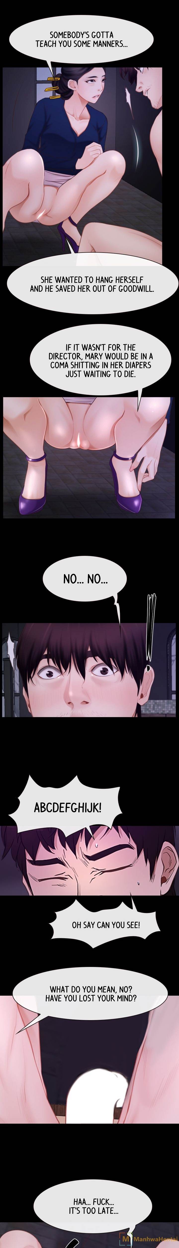 First Love (TAIRA) chapter 29 page 7