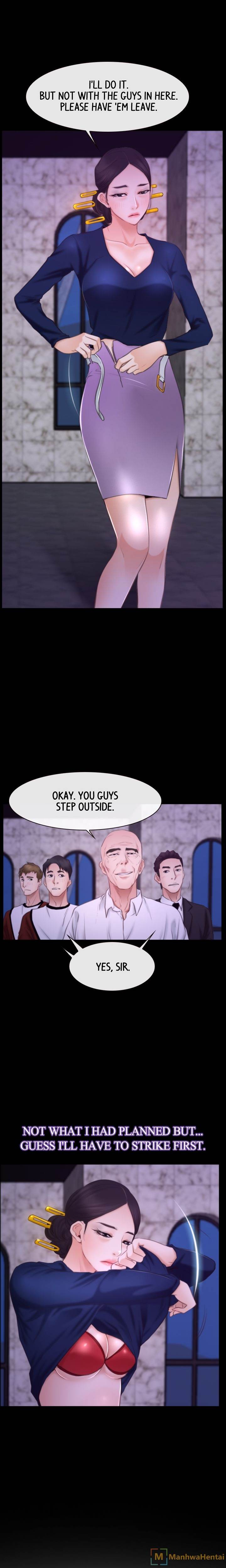 First Love (TAIRA) chapter 30 page 3