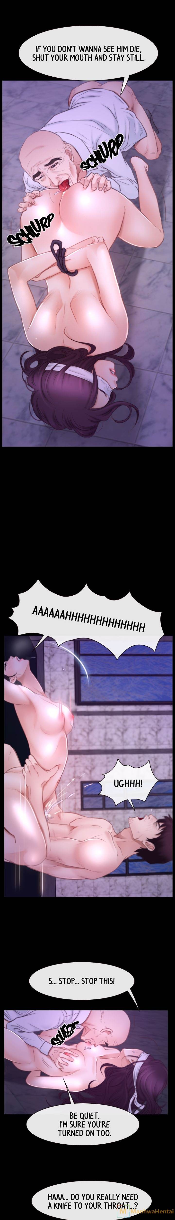 First Love (TAIRA) chapter 30 page 21