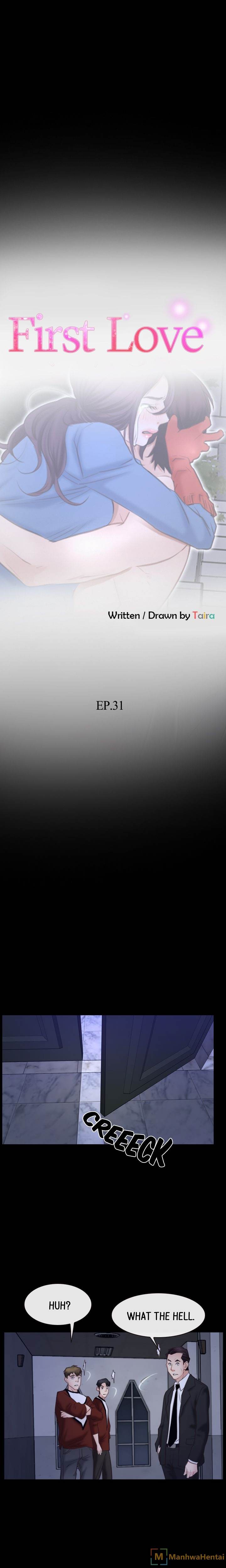 First Love (TAIRA) chapter 31 page 6