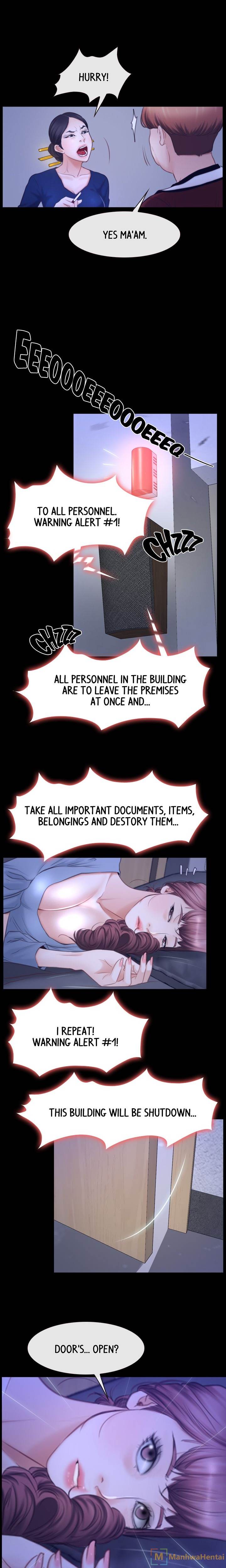 First Love (TAIRA) chapter 31 page 14