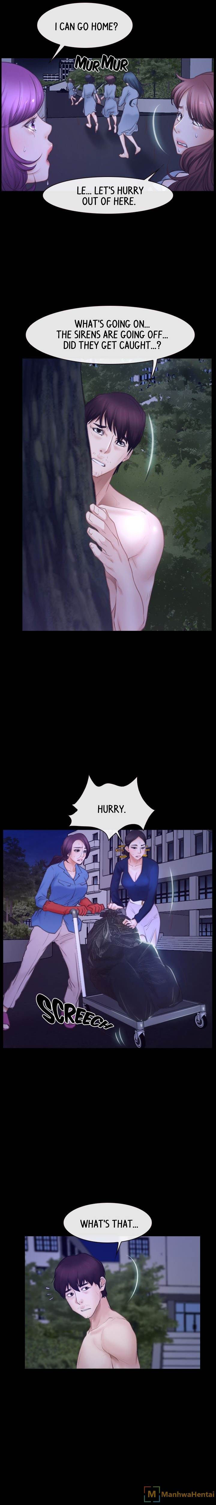 First Love (TAIRA) chapter 31 page 19