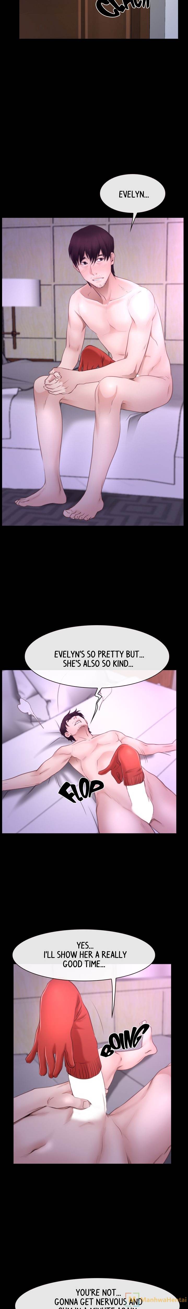First Love (TAIRA) chapter 32 page 18