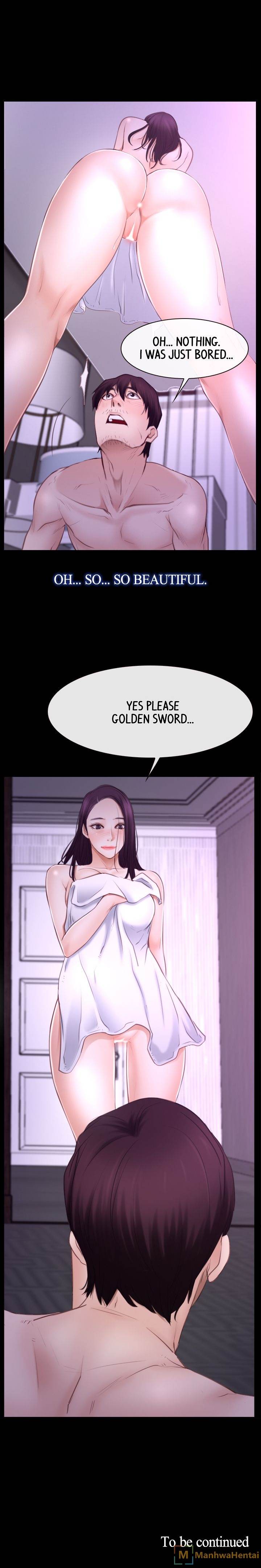 First Love (TAIRA) chapter 32 page 21