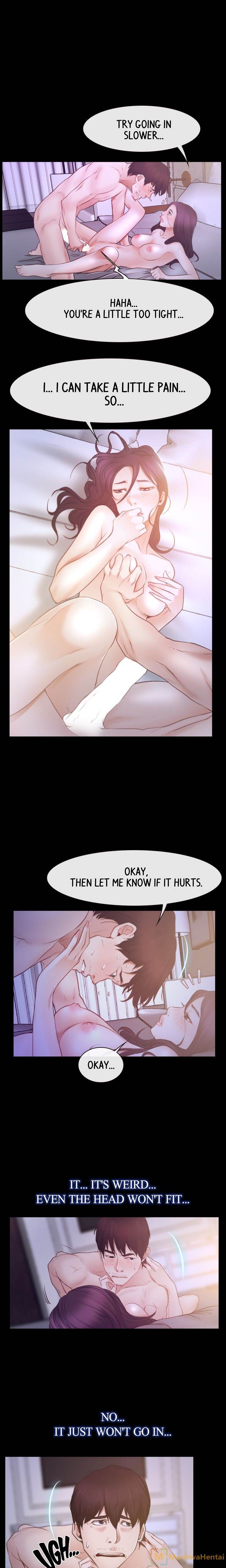 First Love (TAIRA) chapter 34 page 1
