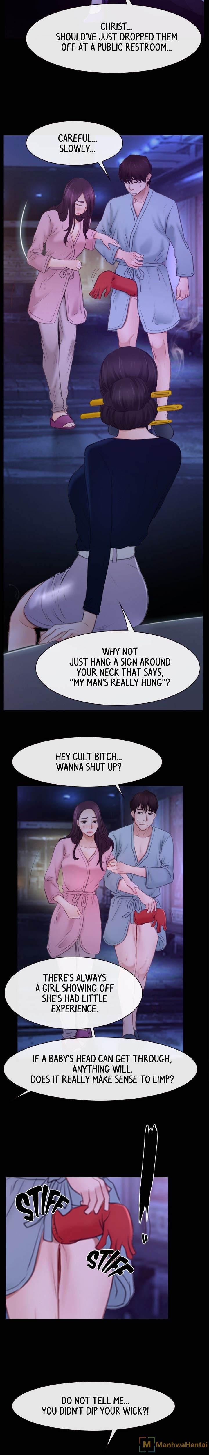 First Love (TAIRA) chapter 34 page 14