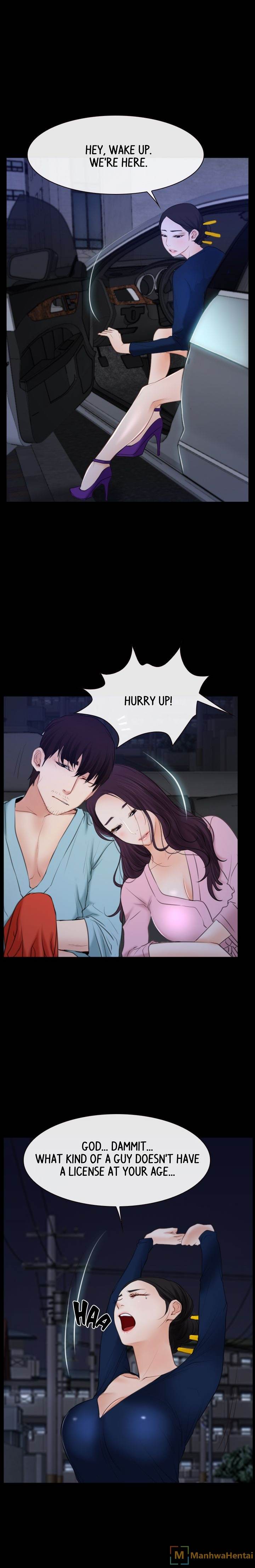 First Love (TAIRA) chapter 35 page 6