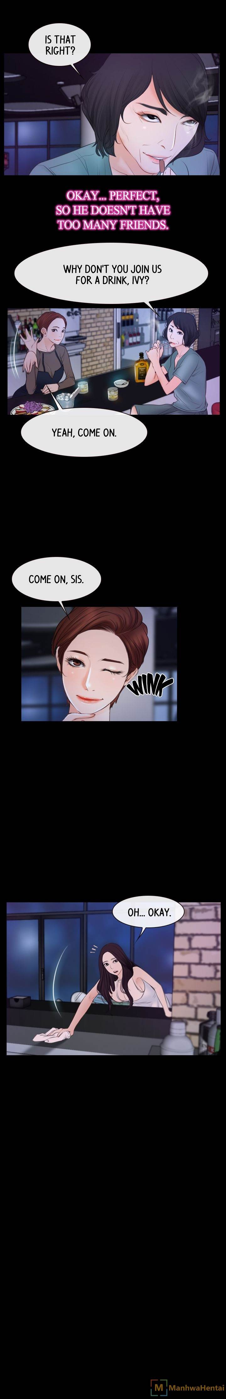 First Love (TAIRA) chapter 35 page 16