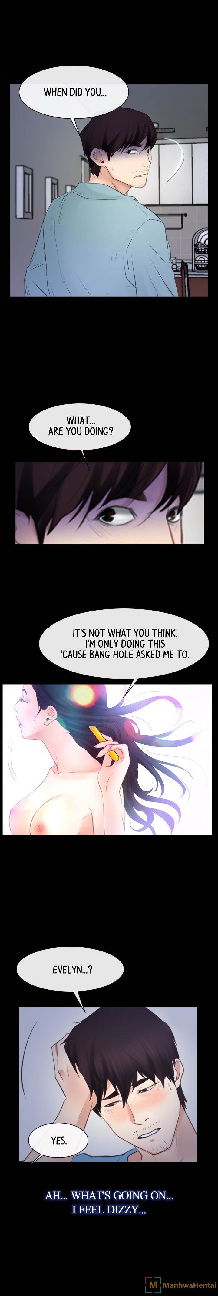 First Love (TAIRA) chapter 35 page 18