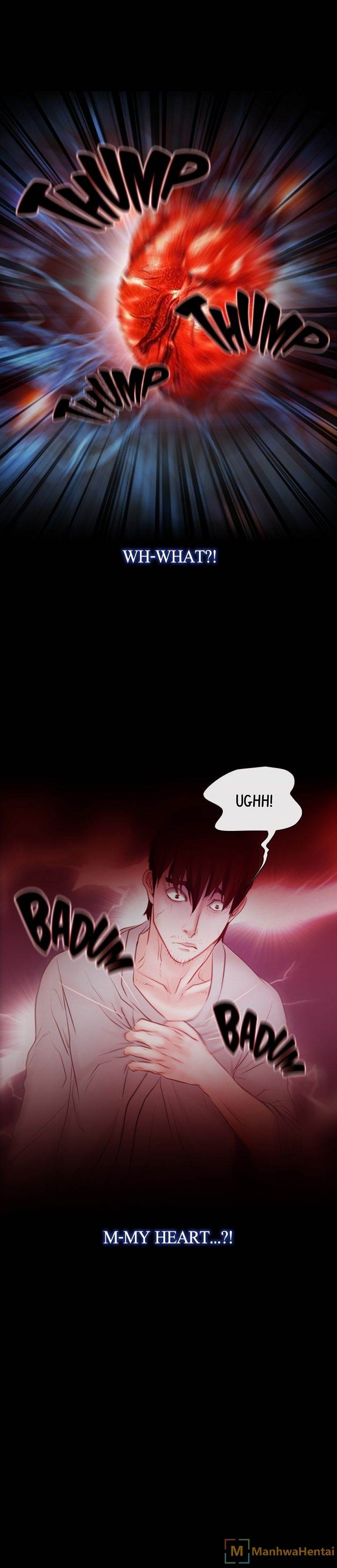 First Love (TAIRA) chapter 36 page 3