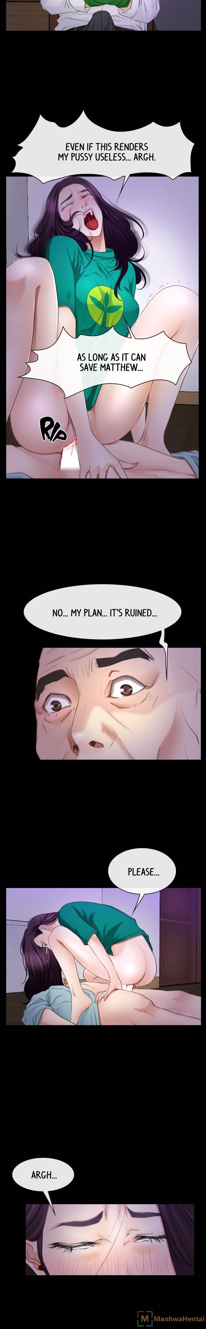 First Love (TAIRA) chapter 36 page 21