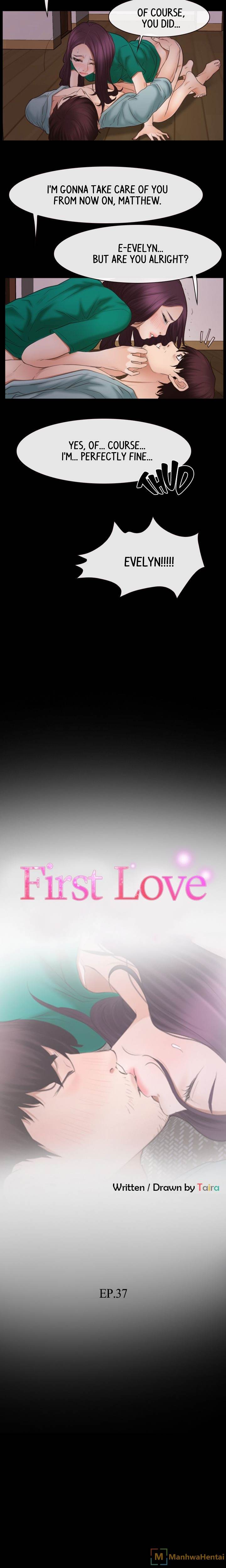 First Love (TAIRA) chapter 37 page 9