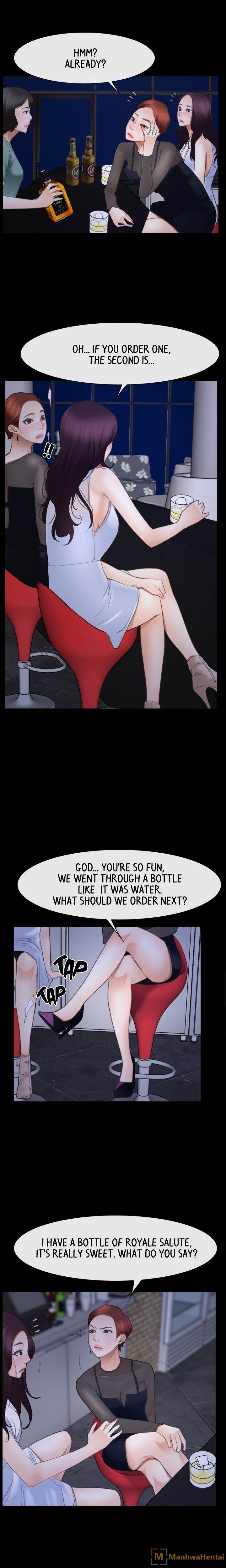 First Love (TAIRA) chapter 37 page 16