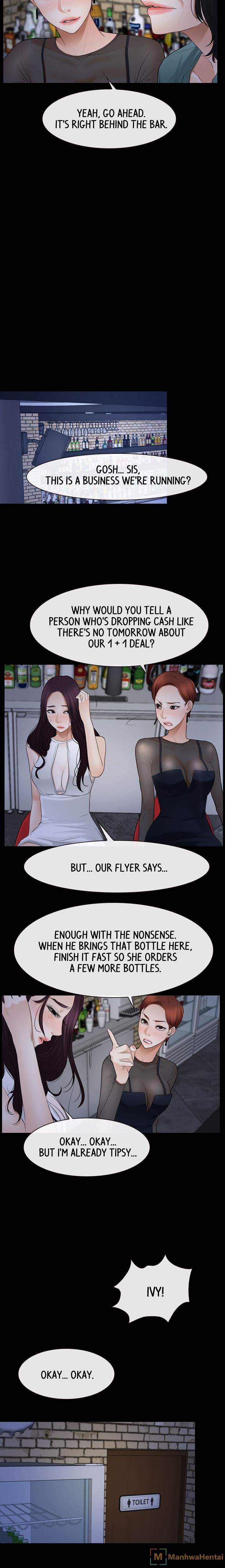 First Love (TAIRA) chapter 37 page 19