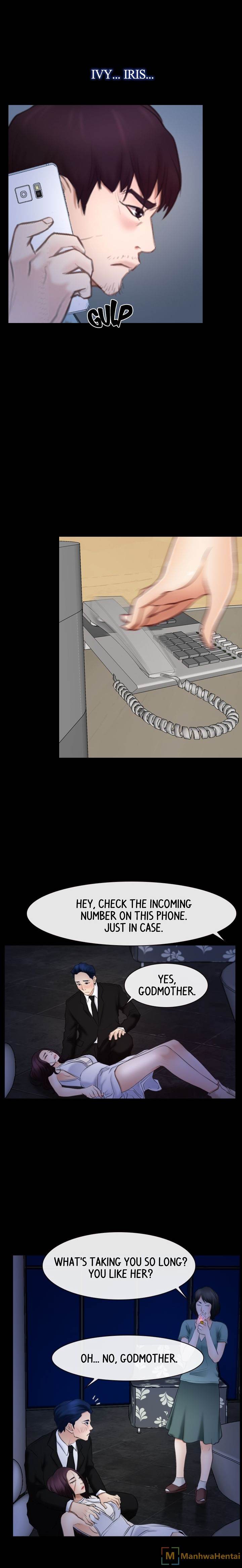 First Love (TAIRA) chapter 38 page 18