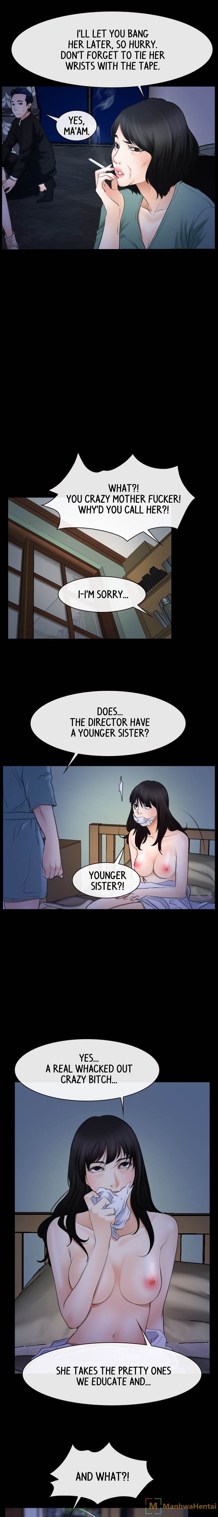 First Love (TAIRA) chapter 38 page 19