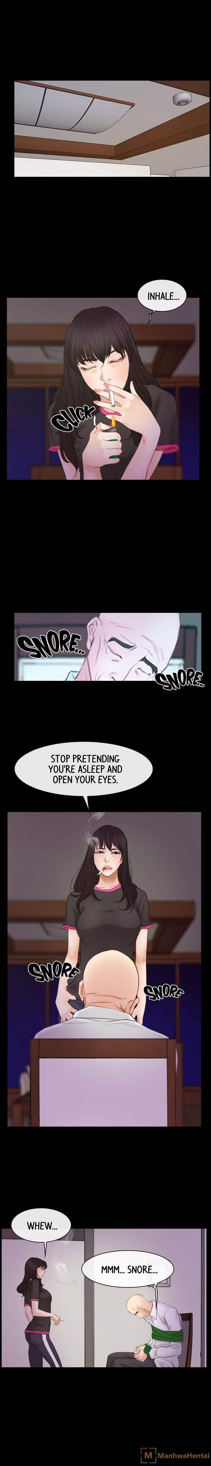 First Love (TAIRA) chapter 39 page 1
