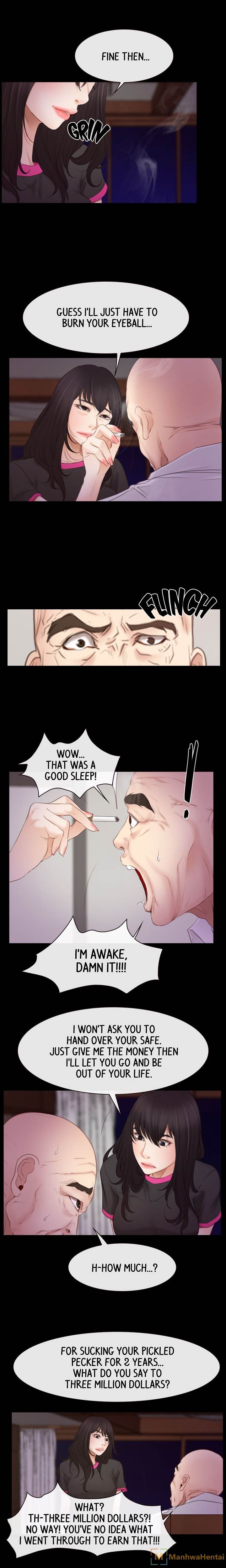 First Love (TAIRA) chapter 39 page 2